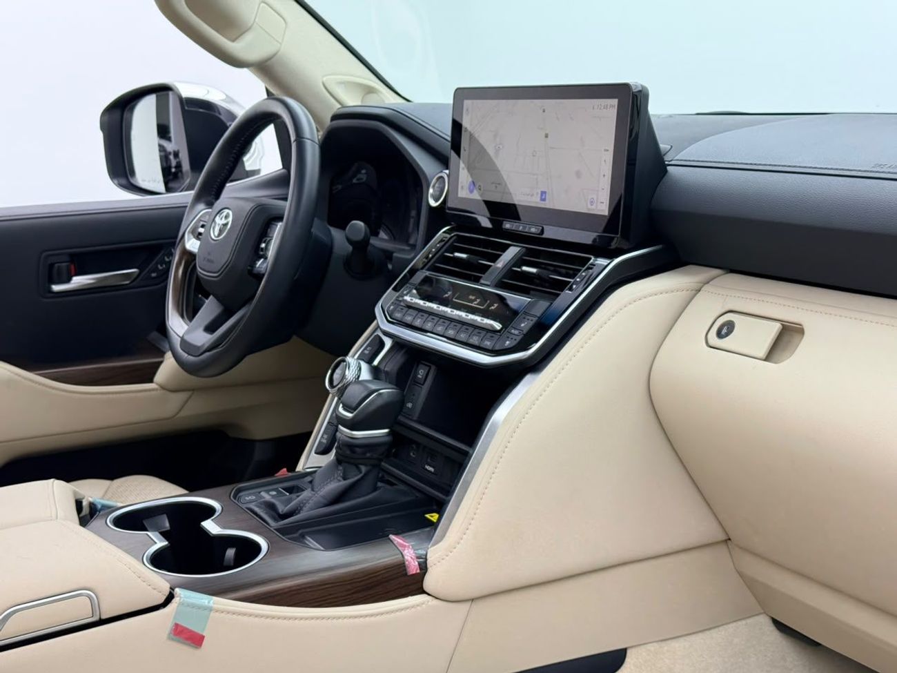Toyota Land Cruiser VXR 2025 Toyota Land Cruiser VXR, 2028 Toyota Warranty, Full Toyota Service History, Low Km, GCC