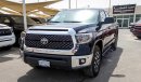 Toyota Tundra 5.7 L V8 SR5 TRD Facelift to 2018