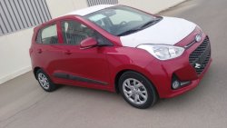 Hyundai i10 1.2L PETROL ENGINE GCC