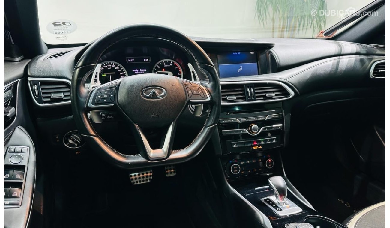 Infiniti Q30 Sport