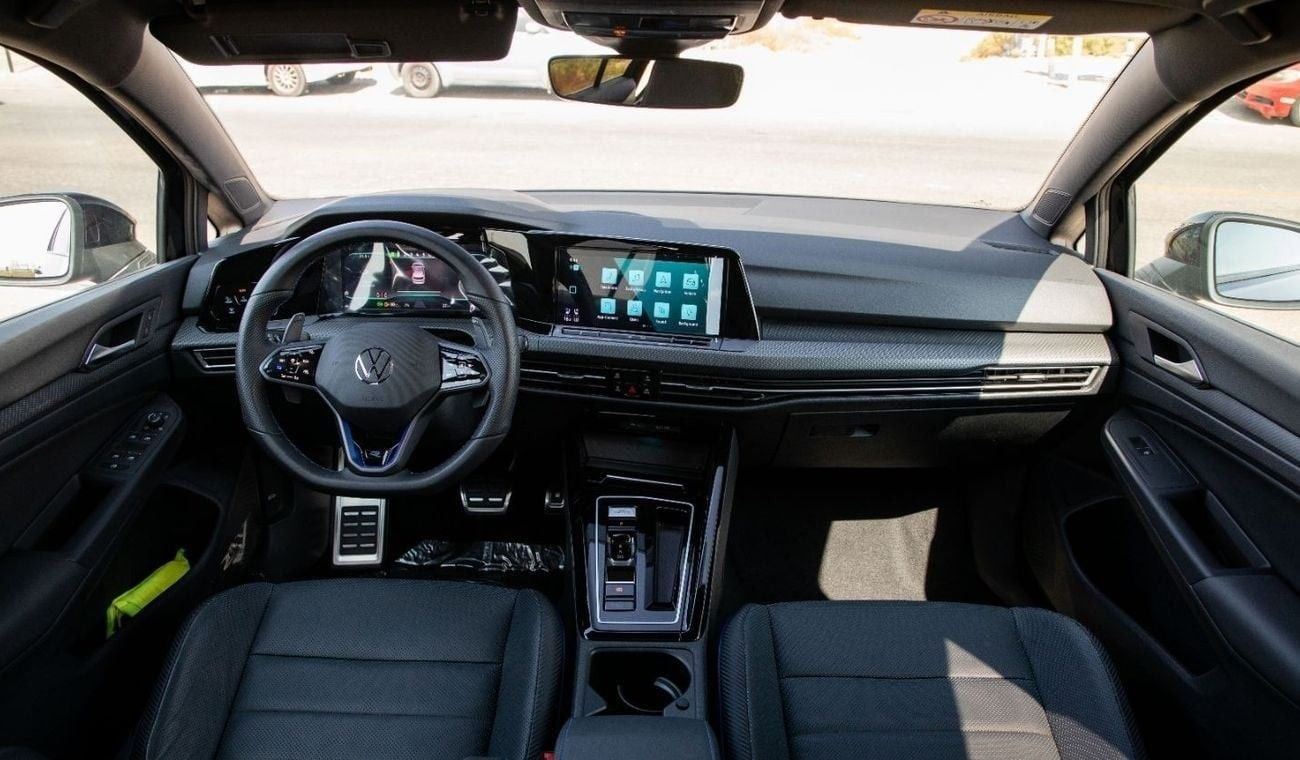 فولكس واجن جولف ار Base 2.0T Ramadan Offers For sale in Dubai Volkswagen Golf R Hatchback 2.0L