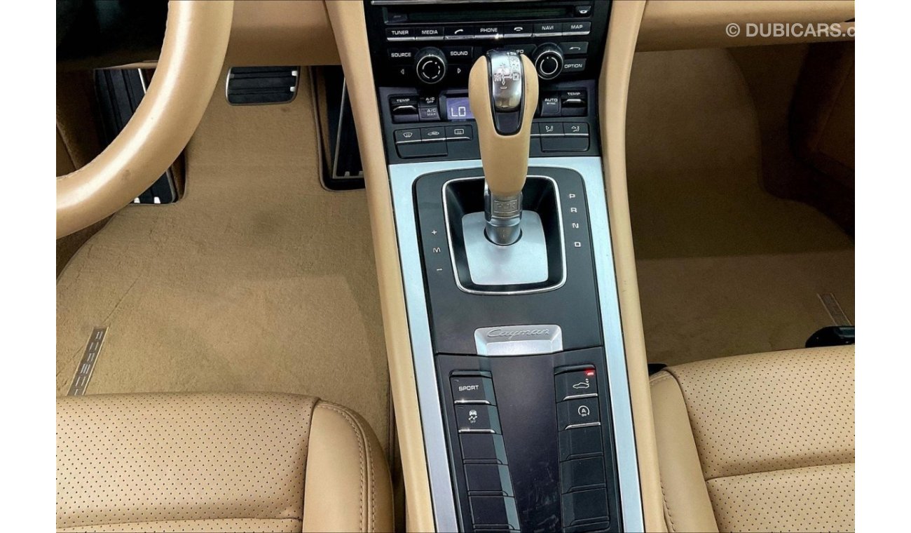 Porsche 718 Cayman Standard