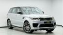Land Rover Range Rover Sport 2020 Range Rover Sport HSE Dynamic V8, Warranty, Full Range Rover Service History, Very Low Km, GCC