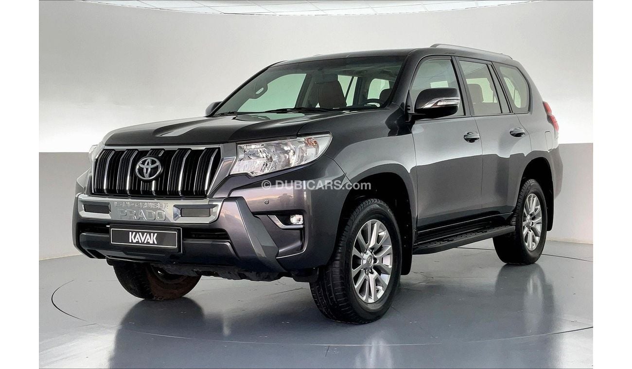Toyota Prado VXR
