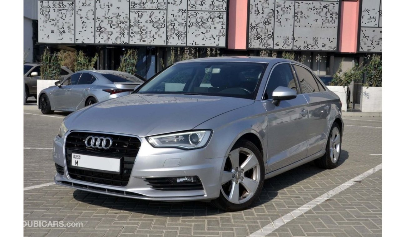 Audi A3 30 TFSI Ambition Audi A3 Model 2016 Well Maintained in Perfect Condition