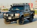 تويوتا لاند كروزر بيك آب Toyota Land Cruiser pick up RHD