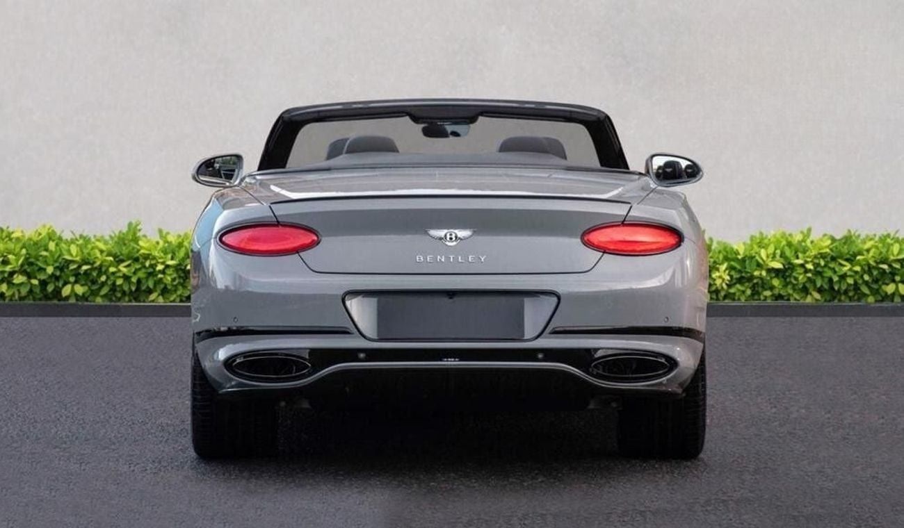 بنتلي كونتيننتال جي تي سي W12 Speed Edition 12 2dr Auto [Tour Spec] 6.0