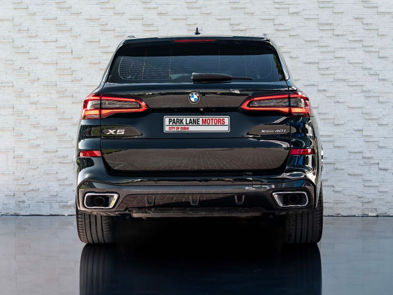 BMW X5 40i M Sport Exclusive 3.0L