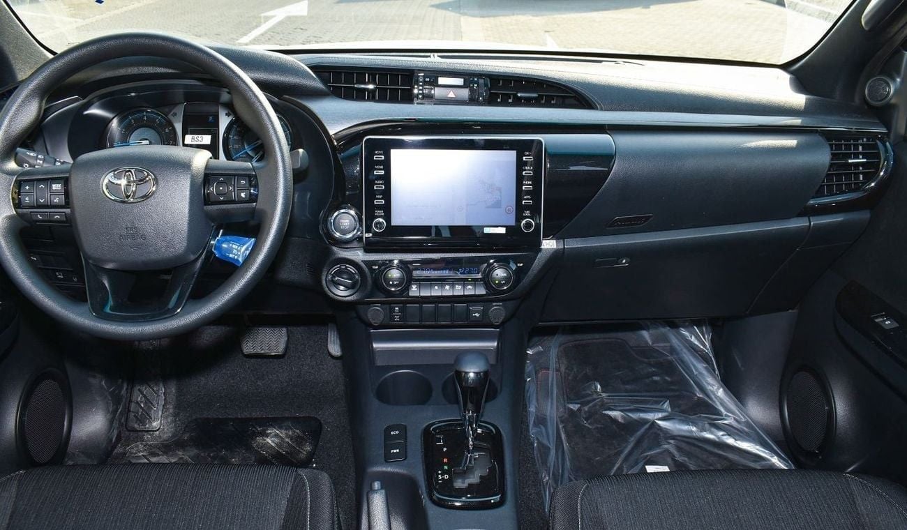 Toyota Hilux TOYOTA HILUX ADVENTURE 4.0L PETROL GCC 0KM