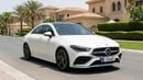 Mercedes Benz CLA250 PREMIUM 2024 | AED 2108/Month | 0 DP | 30 Day Return | Warranty | Service History