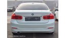 BMW 318i بي ام دبليو أي 318  2016 خليجي بدون حوادث نهائيآ  لا تحتاج لأي مصروف  بحالة الوكاله