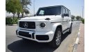 Mercedes-Benz G 63 AMG 2021 BRAND NEW NIGHT PACKAGE REAR ENTERTAINMENT