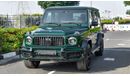 Mercedes-Benz G 63 AMG Amazing Price | Mercedes-Benz G63 AMG | Deep Green | V8 Biturbo | 2023