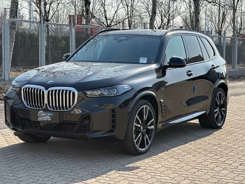 بي أم دبليو X5 2024 BMW X5 xDrive30d