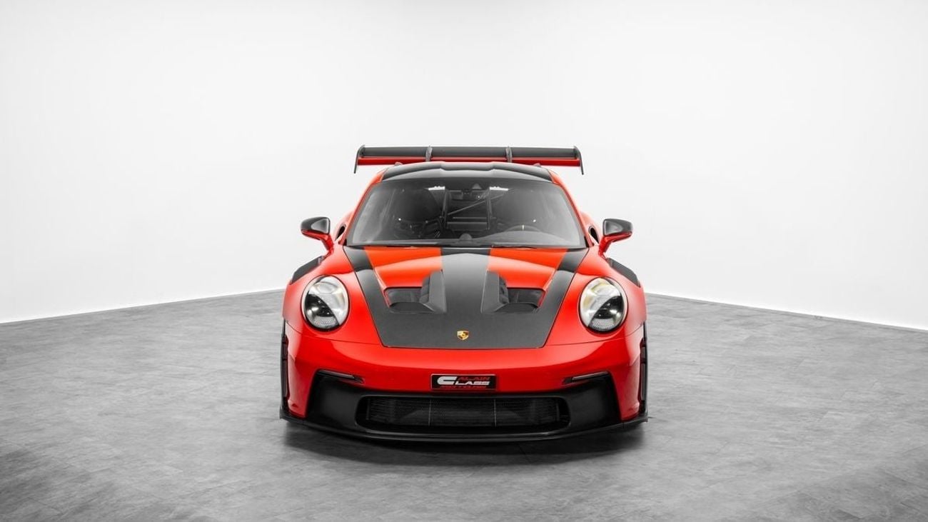 بورش 911 GT3 RS - 2025 - Euro Specs - Under Warranty