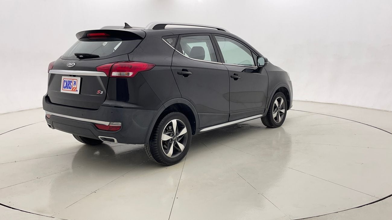 JAC S3 Plus INTELLIGENT LUXURY 1.6 | Zero Down Payment | Home Test Drive