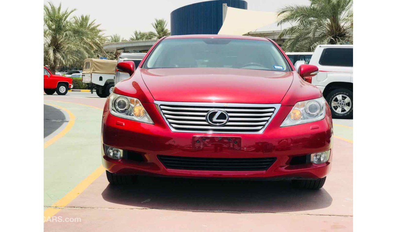 Lexus LS460