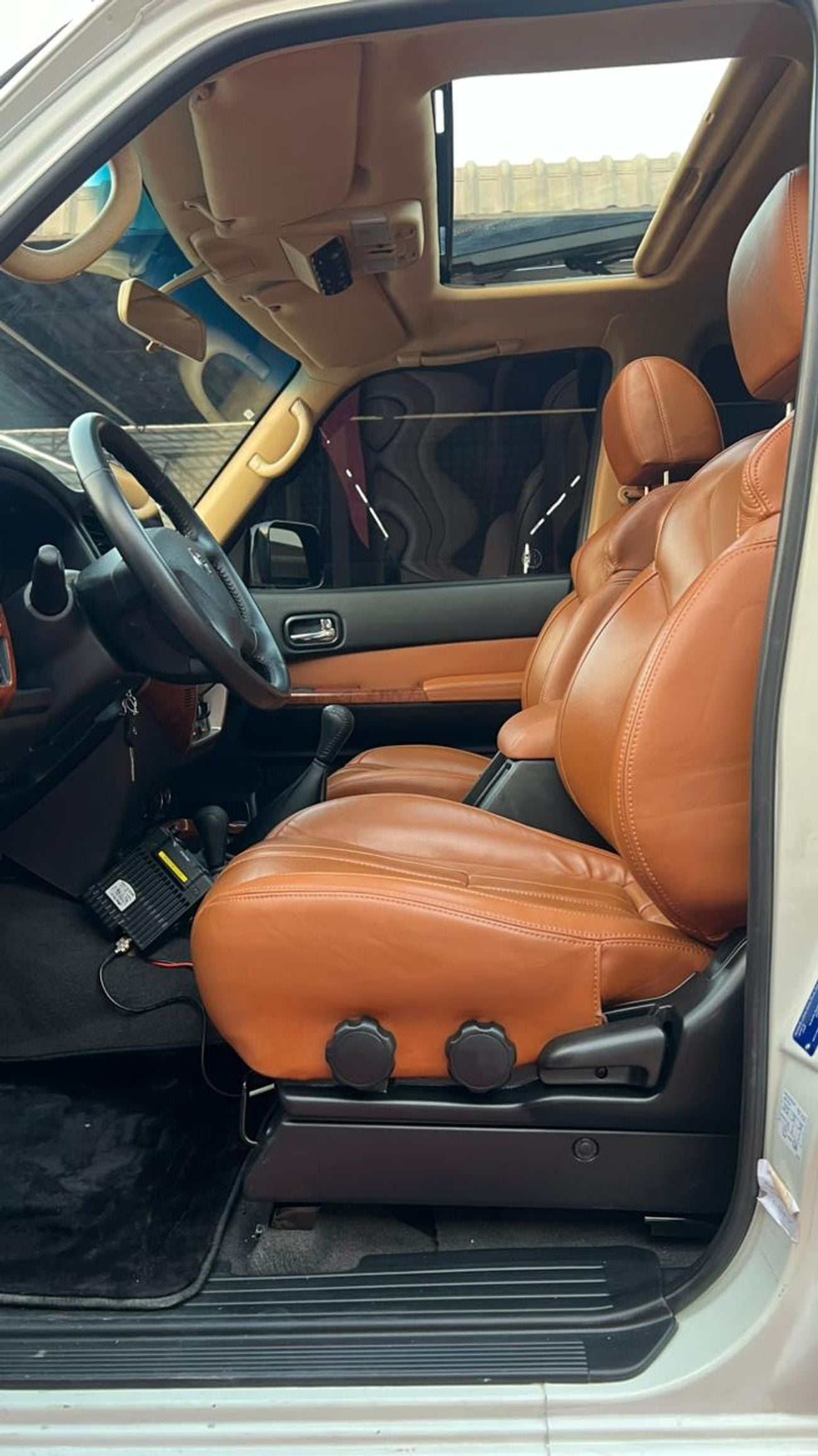 Nissan Patrol Safari