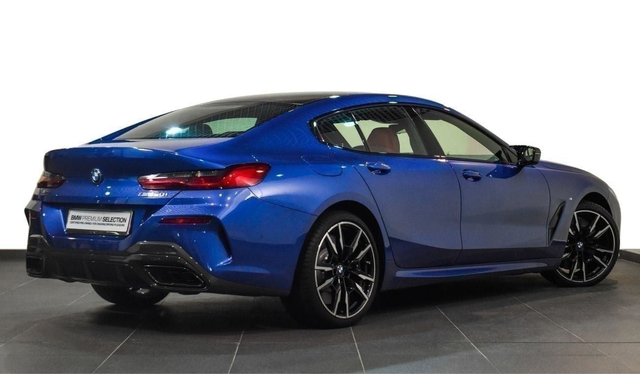 BMW M850i xDrive