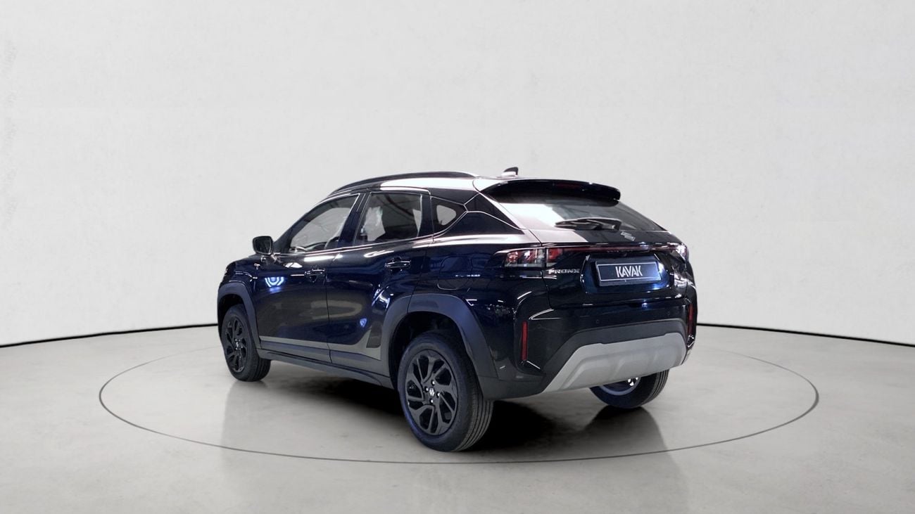 Suzuki Fronx GL | upto AED 20,000 Ramadan Discount | Guaranteed Warranty | 0 Down Payment