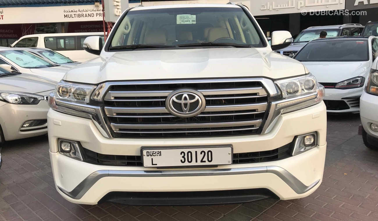 Toyota Land Cruiser GXRV 4,6