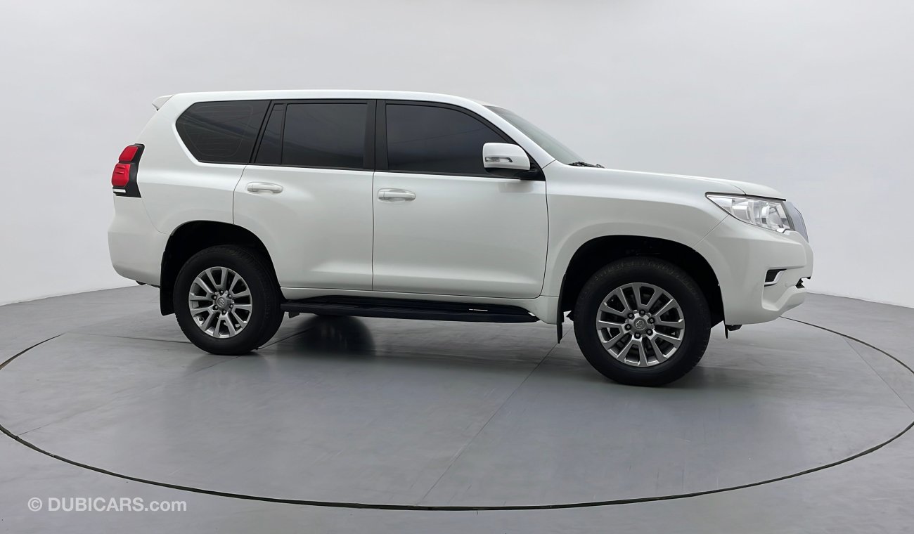 Toyota Prado EXR 4 | Under Warranty | Inspected on 150+ parameters