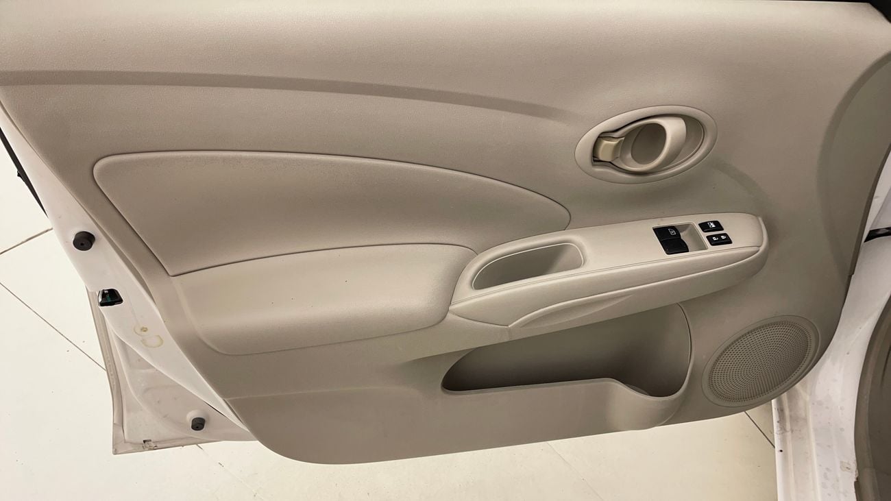 نيسان صني SV 1.5 | بدون دفعة مقدمة | اختبار القيادة في المنزل