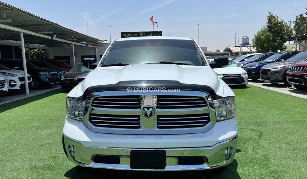 RAM 1500 Bighorn Crew Cab