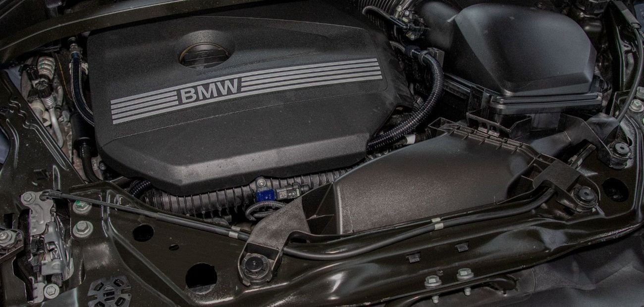 BMW X1 xDrive20i M Sport Luxury