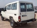 تويوتا لاند كروزر بيك آب TOYOTA LANDCRUISER STEEL ROOF VAN ( HZJ) LC78