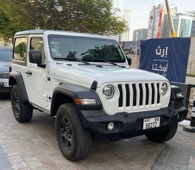 Jeep Wrangler Unlimited Sport S 2.0L A/T