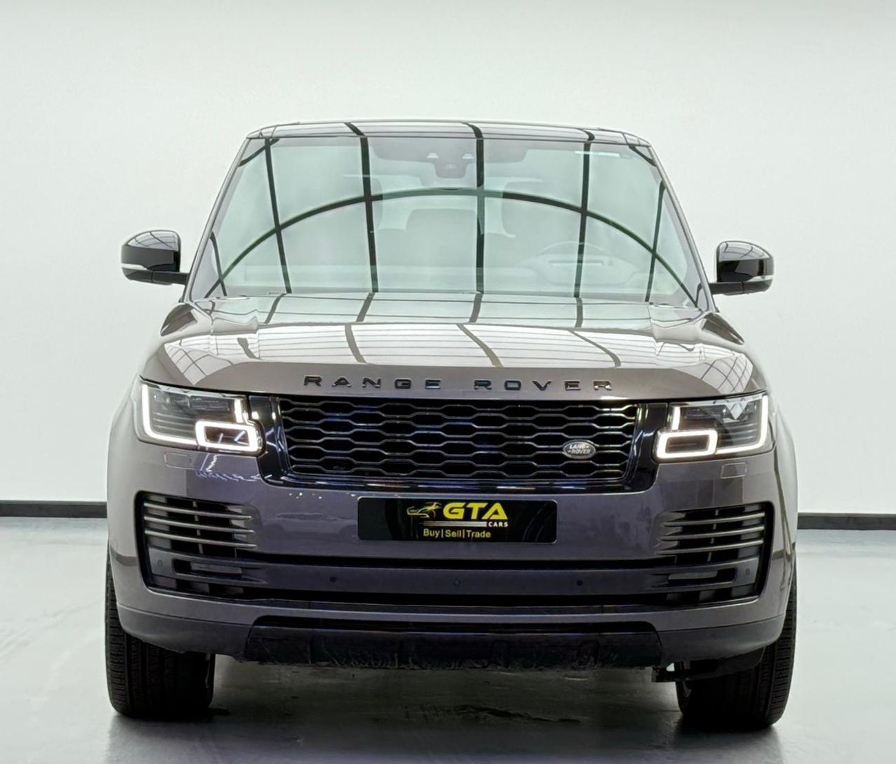 Land Rover Range Rover 2021 Range Rover Vogue SE UAE Edition, 2026 RR Warranty, Full RR Service History, Fully Loaded, GCC