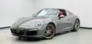 Porsche 911 2017 Porsche Targa 4S, Porsche Warranty+Full Service History, Euro Specs