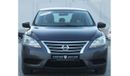 Nissan Sentra Nissan Sentra 2020 GCC, in excellent condition, without paint, without accidents