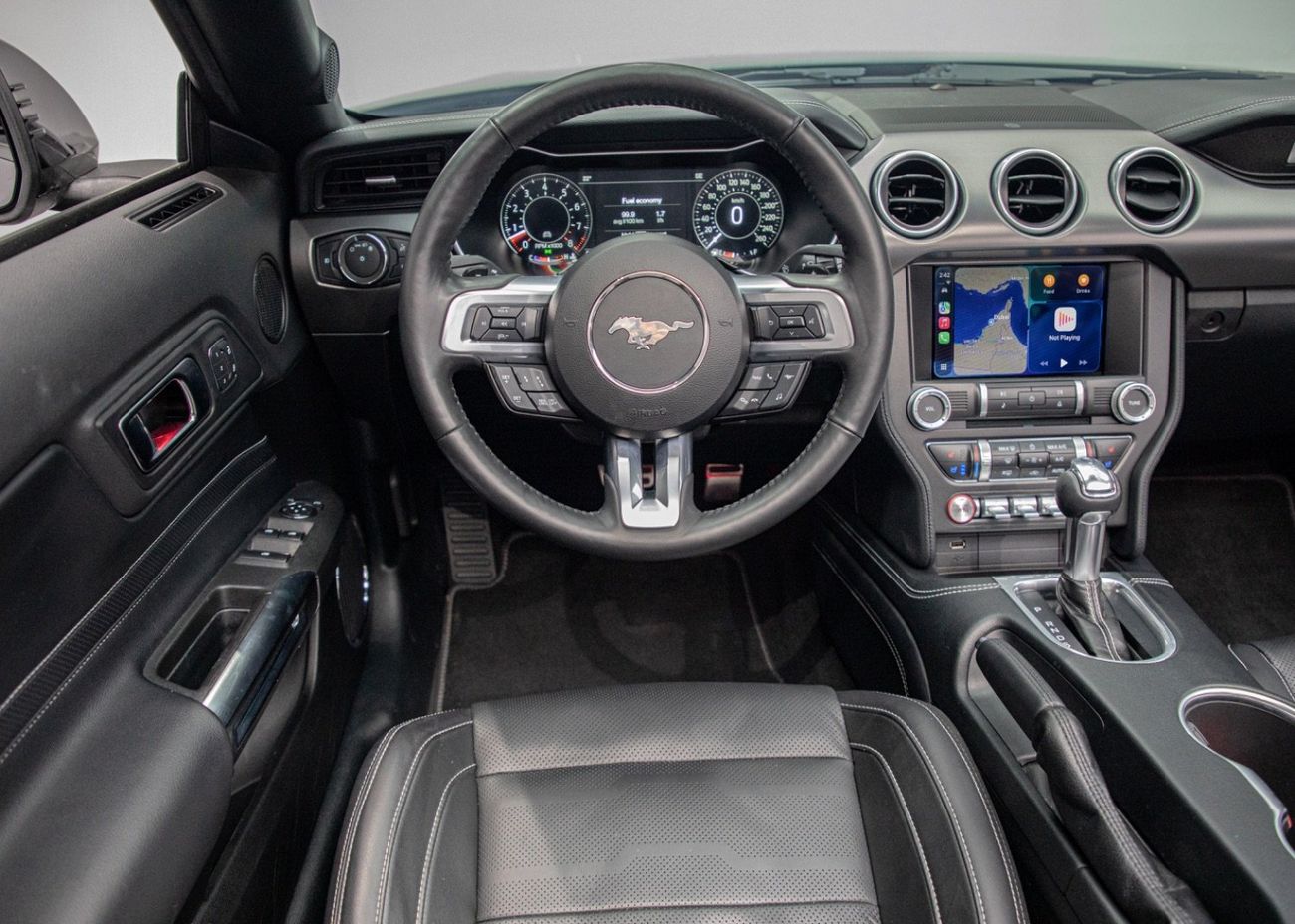 Ford Mustang GT Premium 5.0L V8