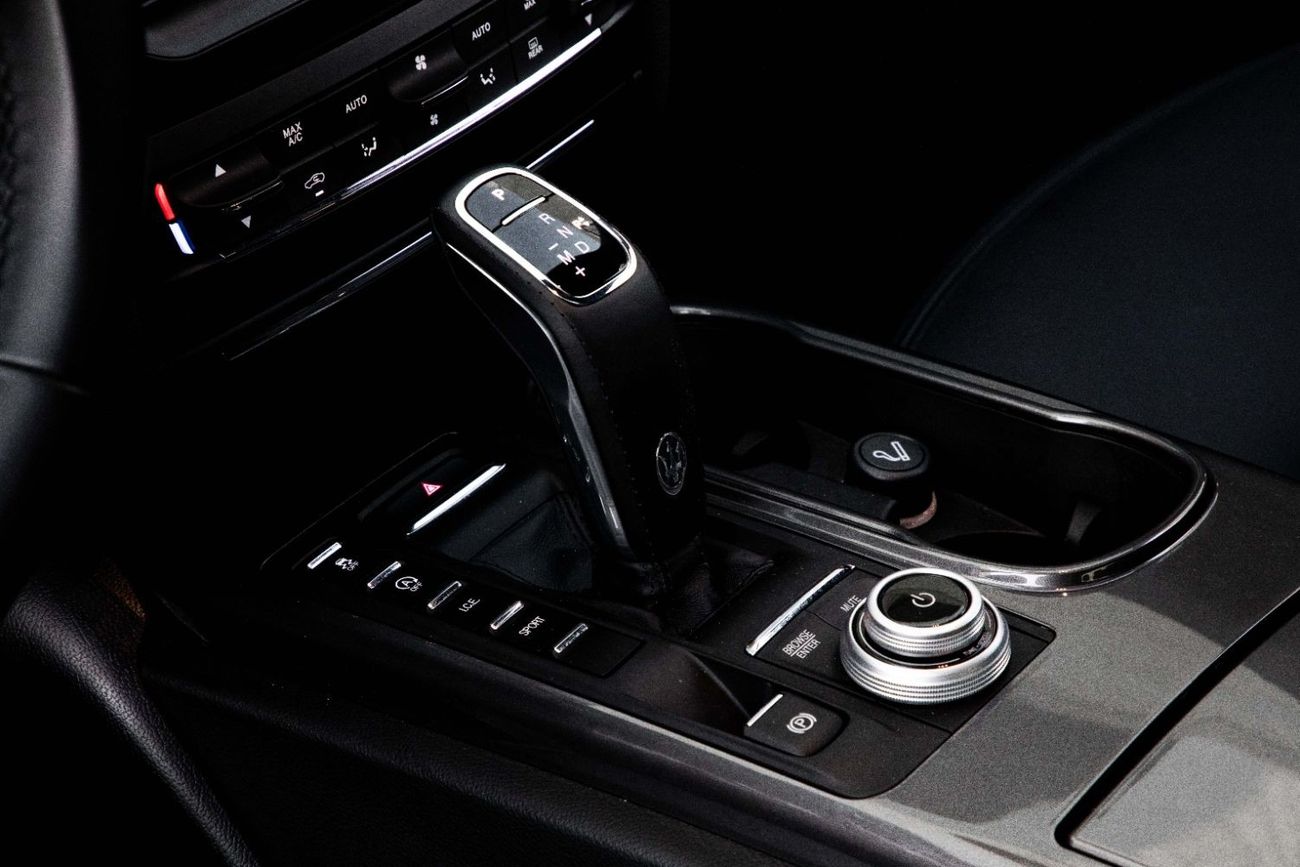 Maserati Ghibli GT Hybrid | 3,231 P.M  | 0% Downpayment | Low Mileage!