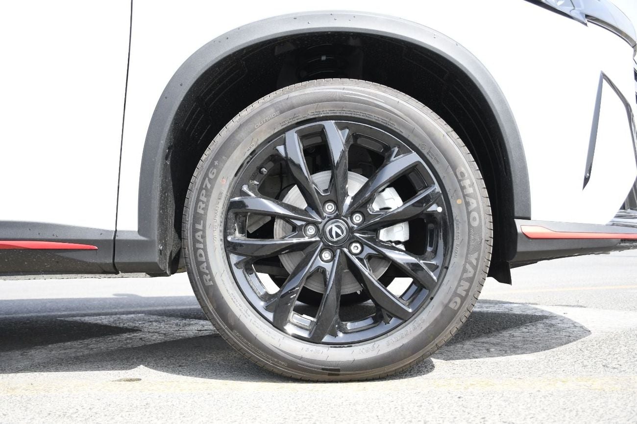 Changan CS55 Plus Full option