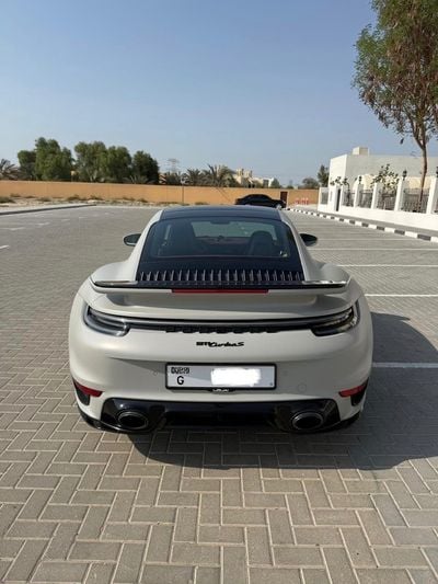 بورش 911 تربو S