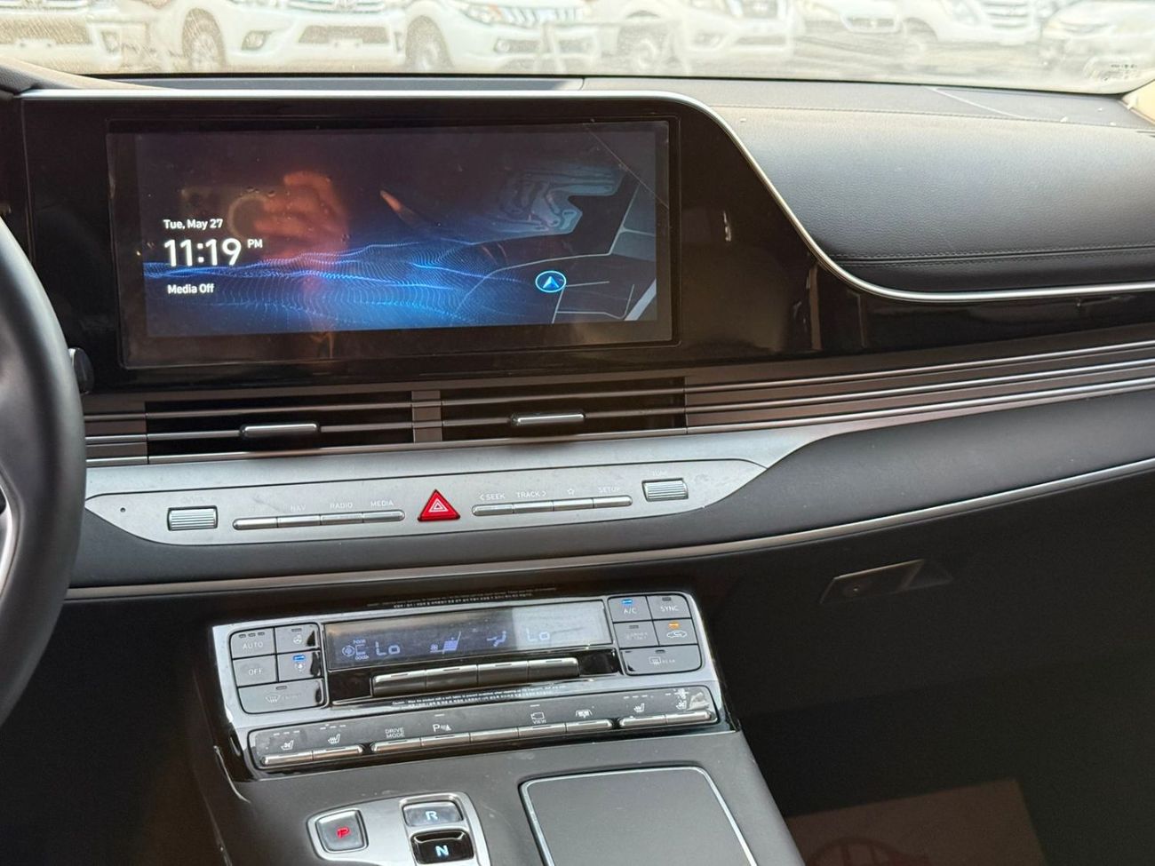 هيونداي جراندور هيونداي جراند يور 2021 2.5 هايبرد