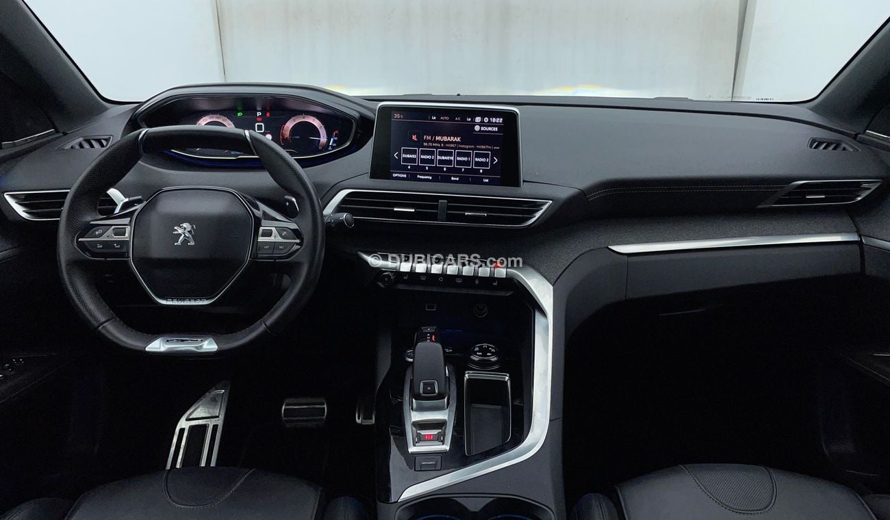 Peugeot 3008 GT LINE 1.6 | Zero Down Payment | Free Home Test Drive