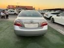 Toyota Camry 4-cylinder, first owner, two original keys