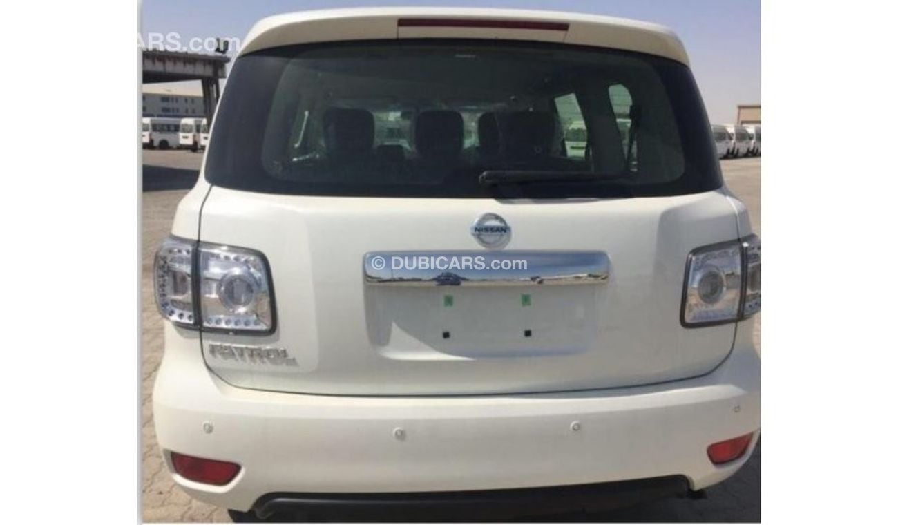 نيسان باترول فول أوبشن / 6 سلندر / 4.0