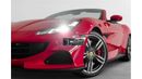 فيراري بورتوفينو 2023 Ferrari Portofino M / Ferrari 7 Year Service Pack & Ferrari Warranty