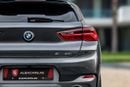 BMW X2 1,663 P.M | X2 20i M Sport | 0% Downpayment | BMW History (AGMC)