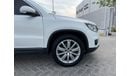 Volkswagen Tiguan SE GCC