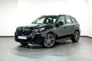 BMW iX1 XDRIVE30 LUXURY M SPORT PACKAGE xDrive 30i Luxury M Sport Package
