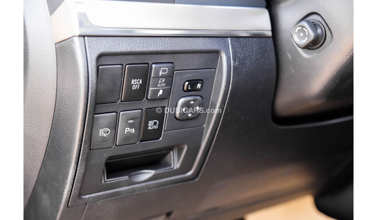 Toyota Land Cruiser VX BLACK V8 4.5L D FULL OPTION A/T LHD