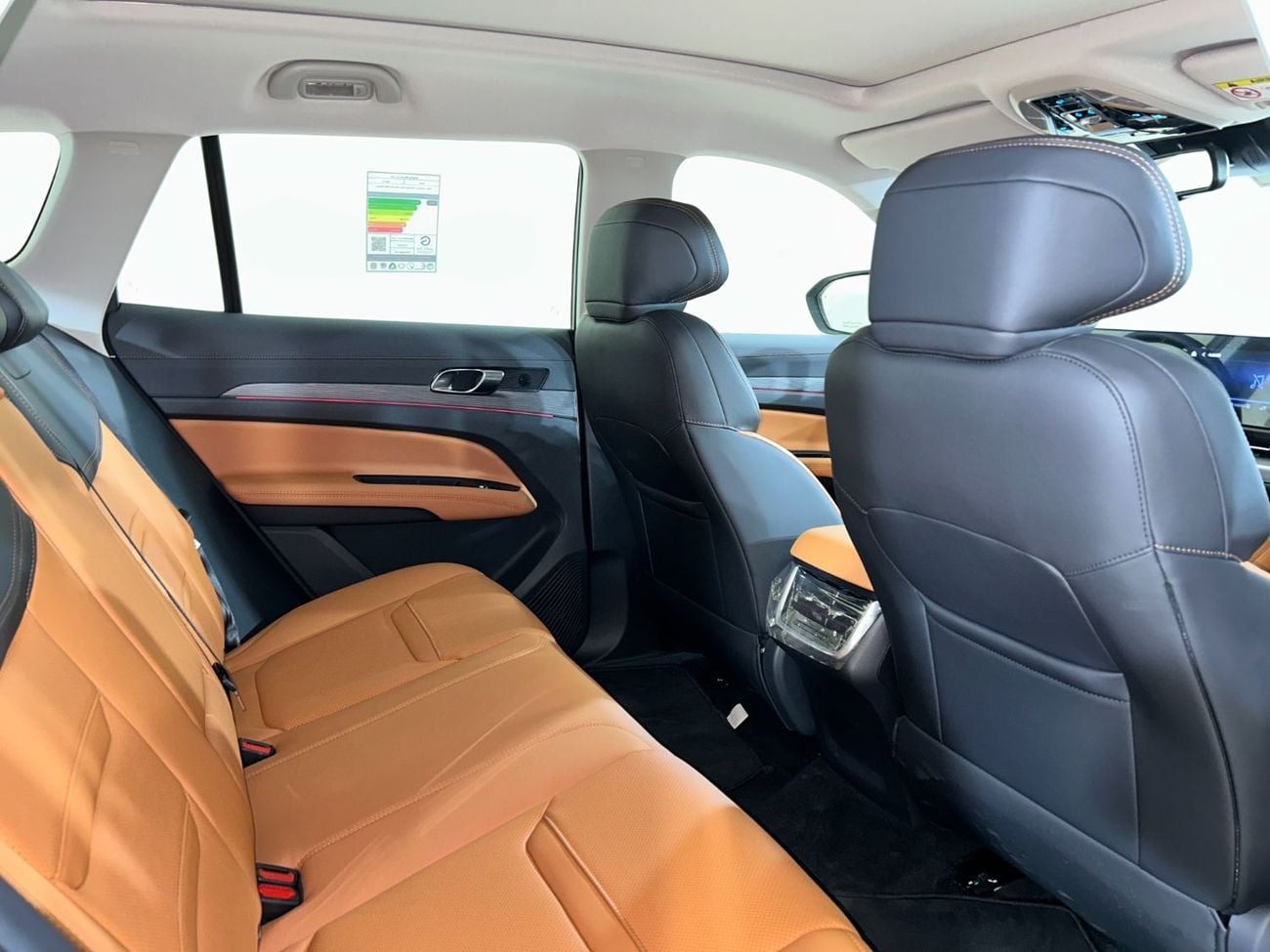 Ford Territory TER4226 / AL TAYER MOTORS AL QOUZ SHOWROOM