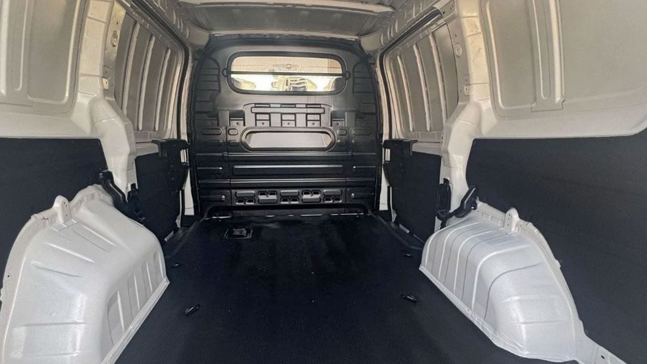 Hyundai Staria 3.5L Cargo Van | 5 Door | Automatic Transmission | Zero KM | Ramadan Offer