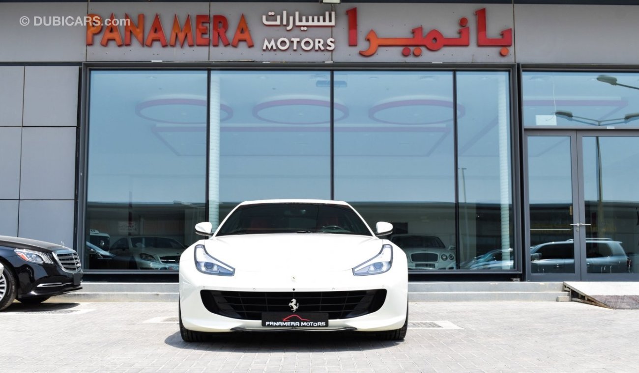 فيراري GTC4Lusso